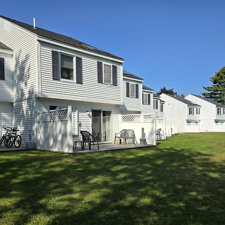 Acadia Village Resort Ellsworth Exterior foto