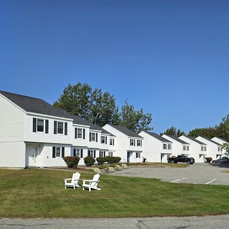 Acadia Village Resort Ellsworth Exterior foto
