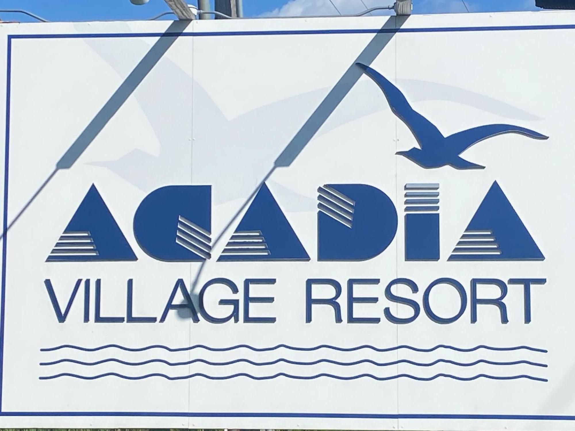 Acadia Village Resort Ellsworth Exterior foto